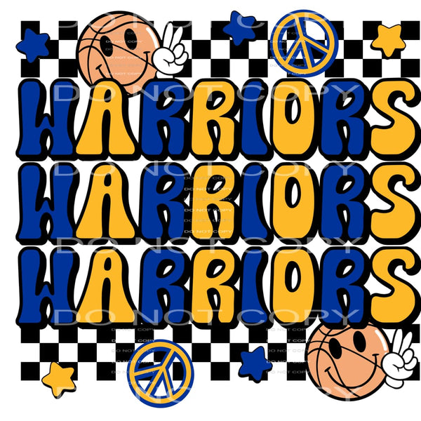 Sports #3112 Sublimation transfers - Heat Transfer Graphic