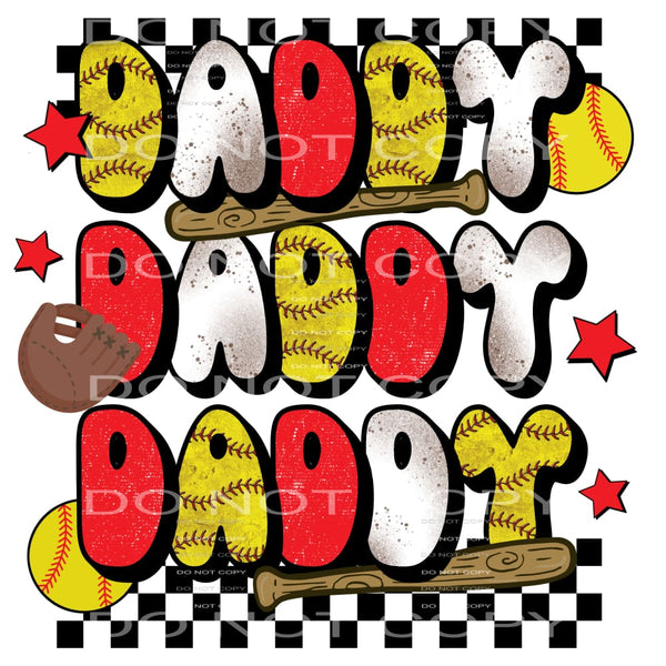 Sports #3118 Sublimation transfers - Heat Transfer Graphic