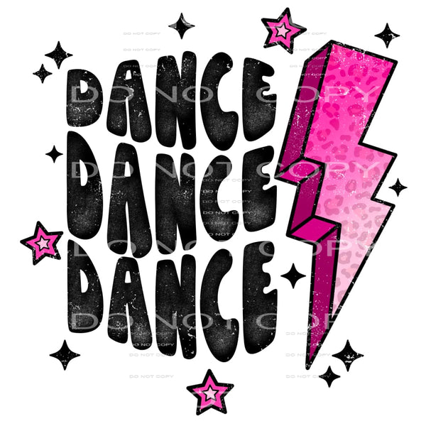 Sports #3294 Sublimation transfers - Heat Transfer Graphic