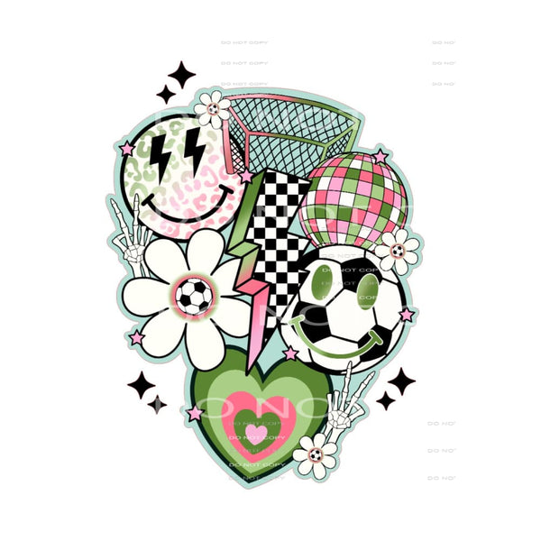 Sports #3295 Sublimation transfers - Heat Transfer Graphic