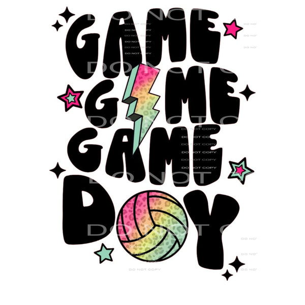 Sports #3299 Sublimation transfers - Heat Transfer Graphic