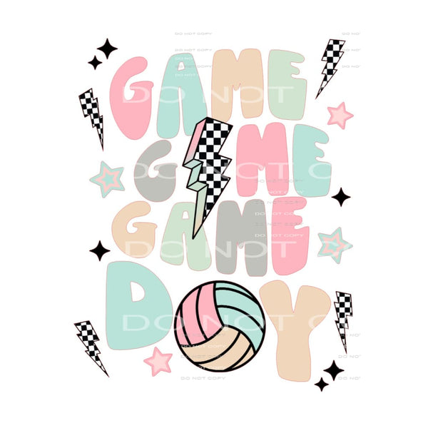 Sports #3312 Sublimation transfers - Heat Transfer Graphic