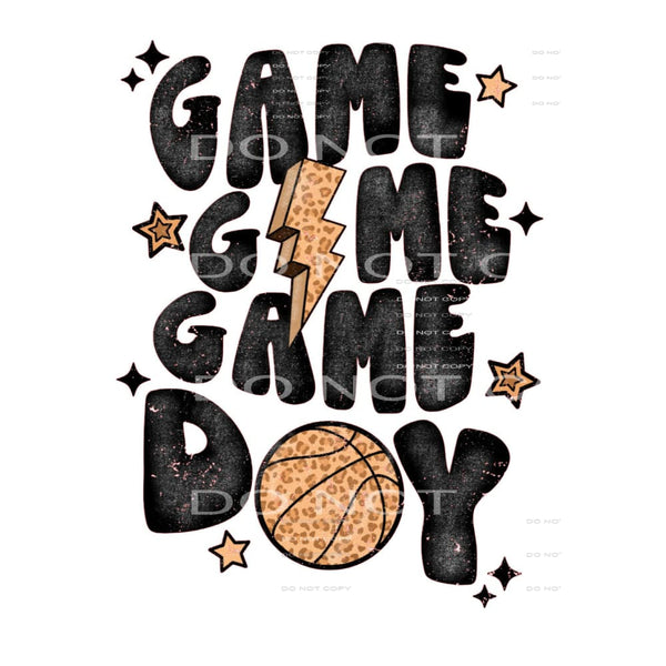 Sports #3337 Sublimation transfers - Heat Transfer Graphic