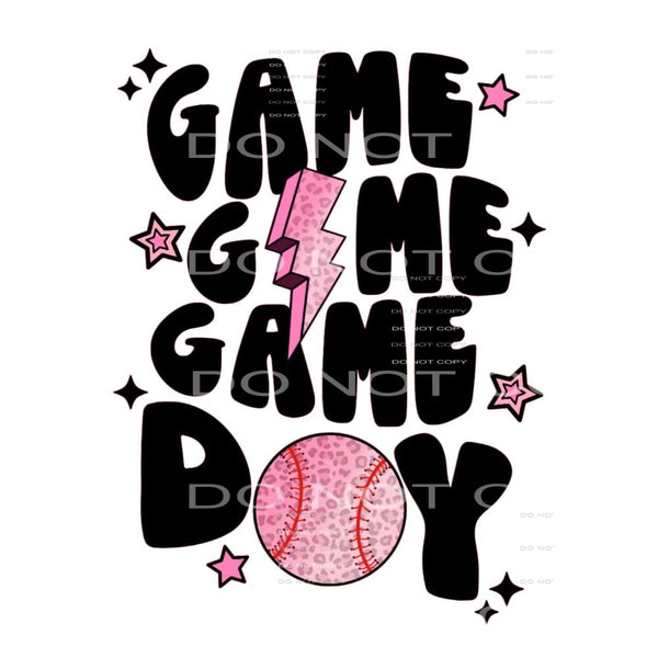 Sports #3355 Sublimation transfers - Heat Transfer Graphic