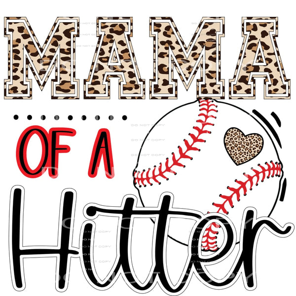 Sports #3365 Sublimation transfers - Heat Transfer Graphic