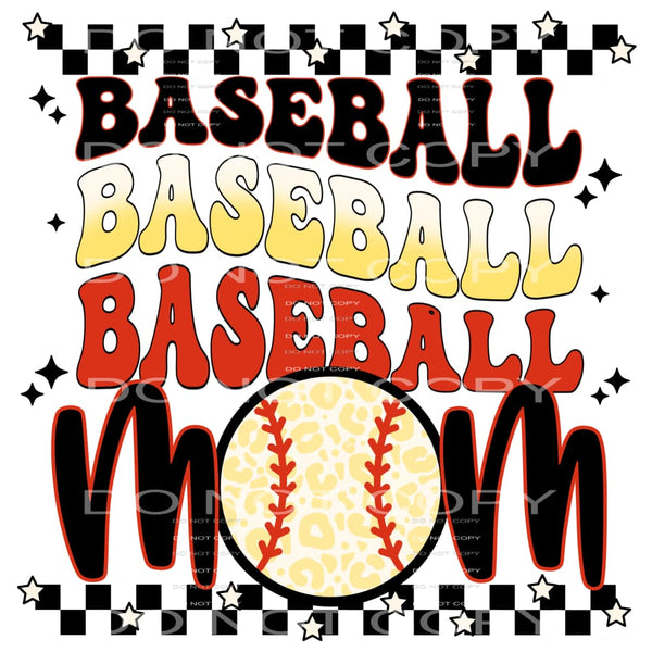 Sports #3369 Sublimation transfers - Heat Transfer Graphic