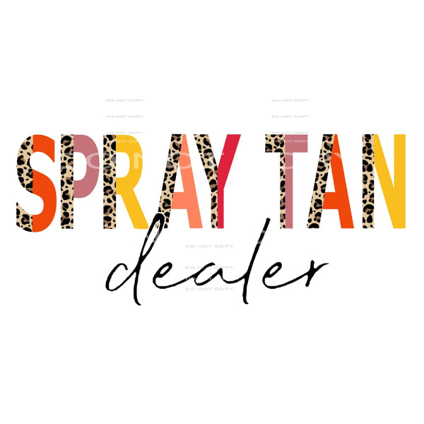 spray tan dealer # 2628 Sublimation transfers - Heat