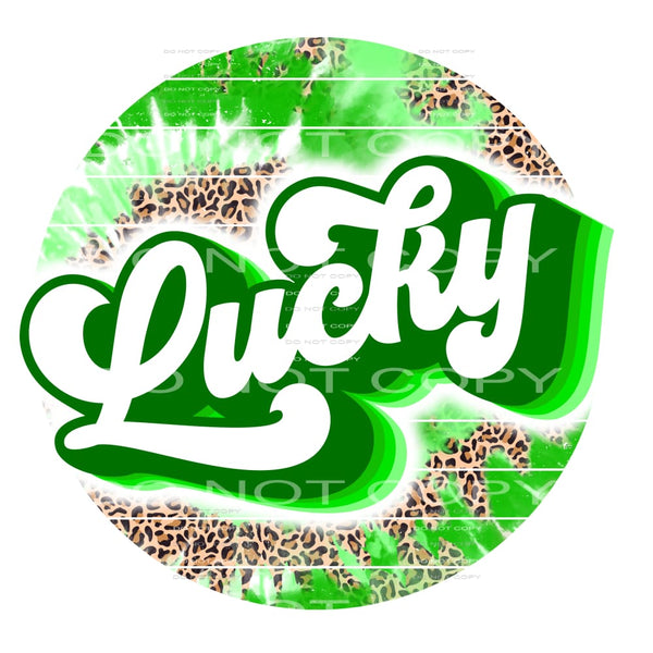 st patricks day # 2507 Sublimation transfers - Heat Transfer