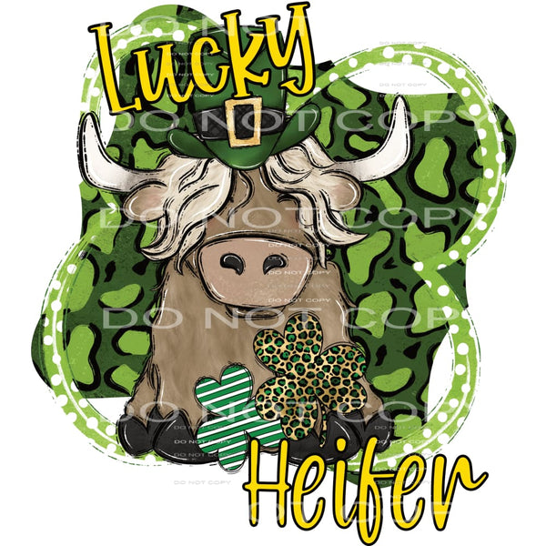 st patricks day # 2545 Sublimation transfers - Heat Transfer