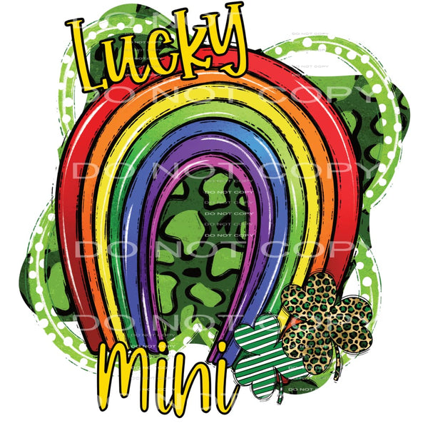 st patricks day #2555 Sublimation transfers - Heat Transfer