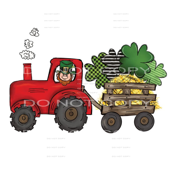 st patricks day #2558 Sublimation transfers - Heat Transfer