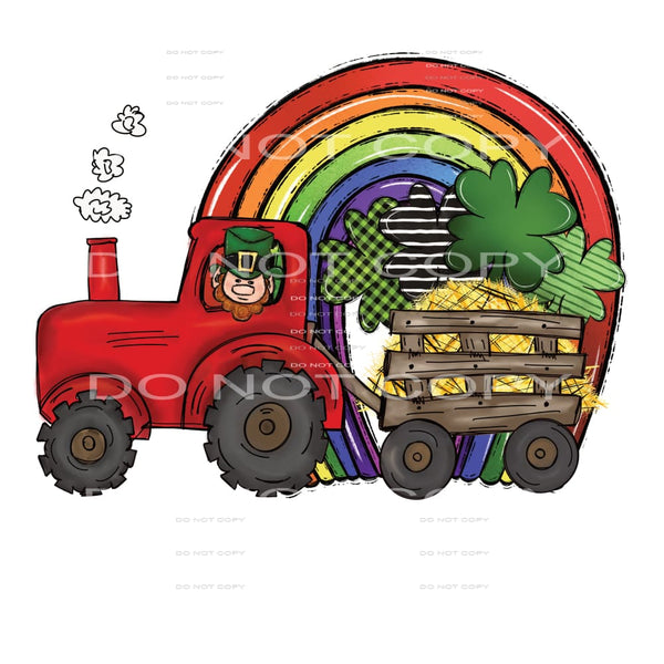 st patricks day #2559 Sublimation transfers - Heat Transfer