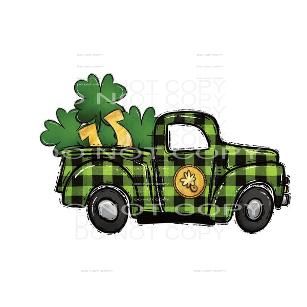 st patricks day #2565 Sublimation transfers - Heat Transfer