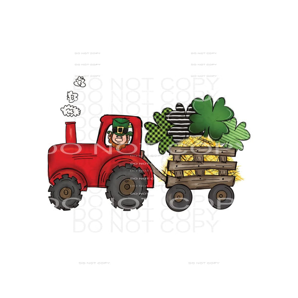 st patricks day #2566 Sublimation transfers - Heat Transfer