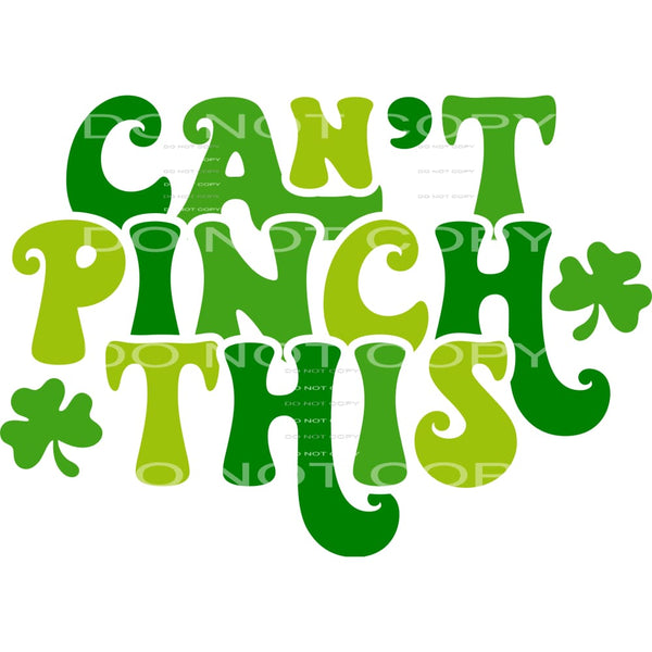 st patricks day #2572 Sublimation transfers - Heat Transfer