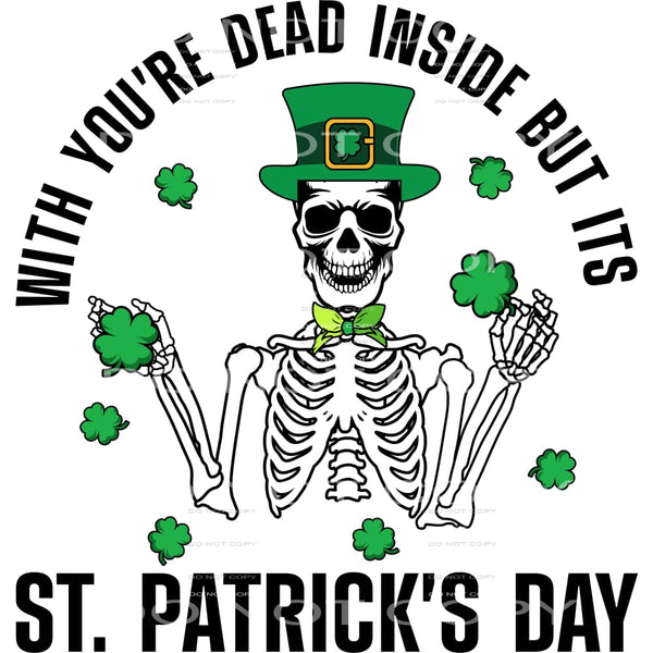 st patricks day #2575 Sublimation transfers - Heat Transfer