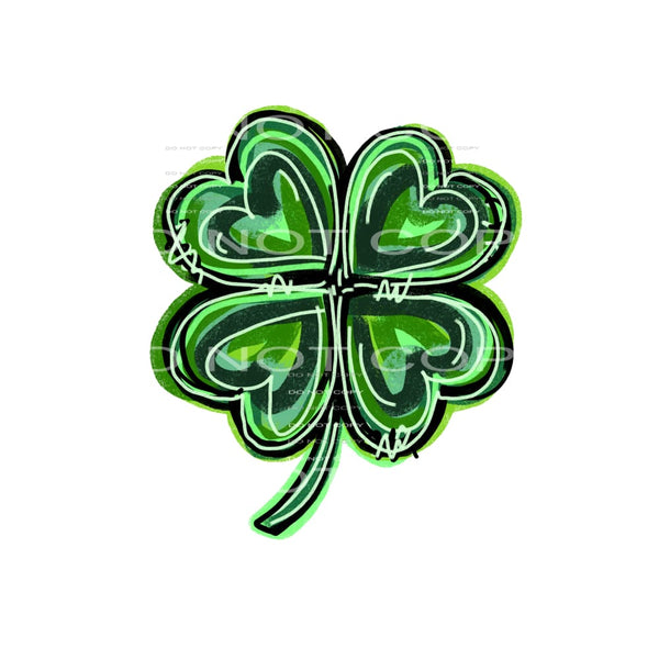 st patricks day #2577 Sublimation transfers - Heat Transfer