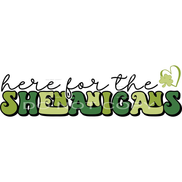 st patricks day #2578 Sublimation transfers - Heat Transfer