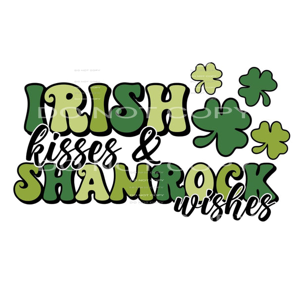 st patricks day #2581 Sublimation transfers - Heat Transfer