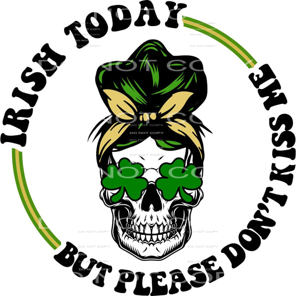 st patricks day #2584 Sublimation transfers - Heat Transfer