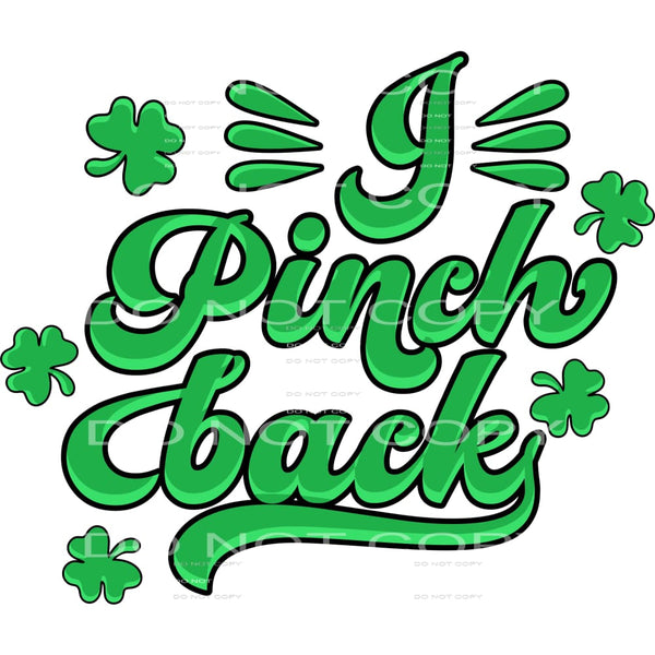 st patricks day #2587 Sublimation transfers - Heat Transfer