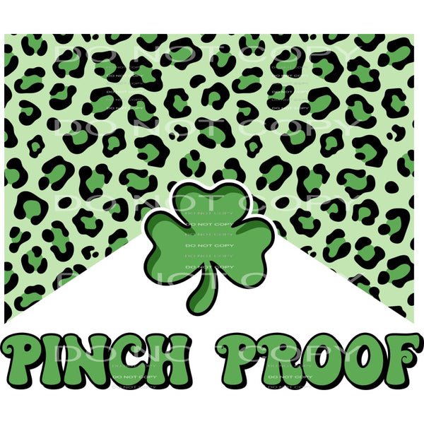 st patricks day #2588 Sublimation transfers - Heat Transfer