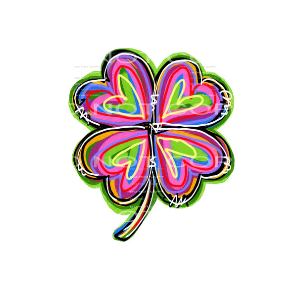 st patricks day #2589 Sublimation transfers - Heat Transfer