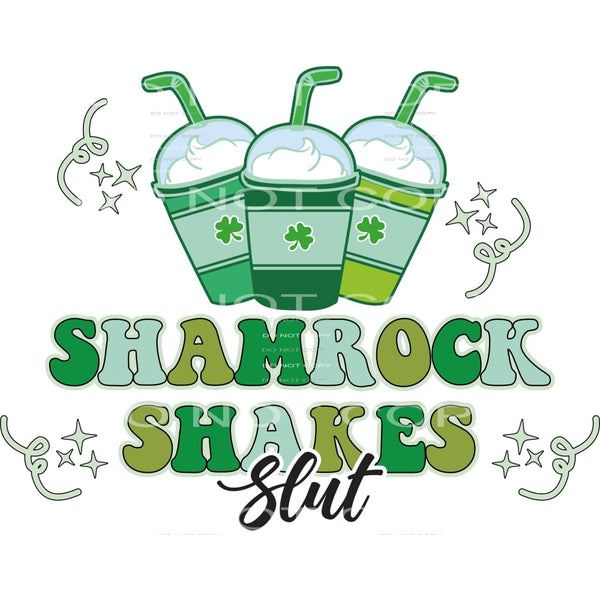 st patricks day #2590 Sublimation transfers - Heat Transfer