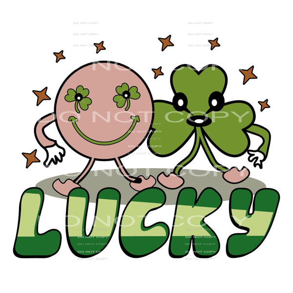 St Patrick’s Day #3000 Sublimation transfers - Heat Transfer