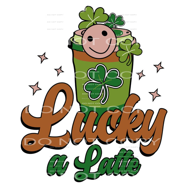 St Patrick’s Day #3001 Sublimation transfers - Heat Transfer