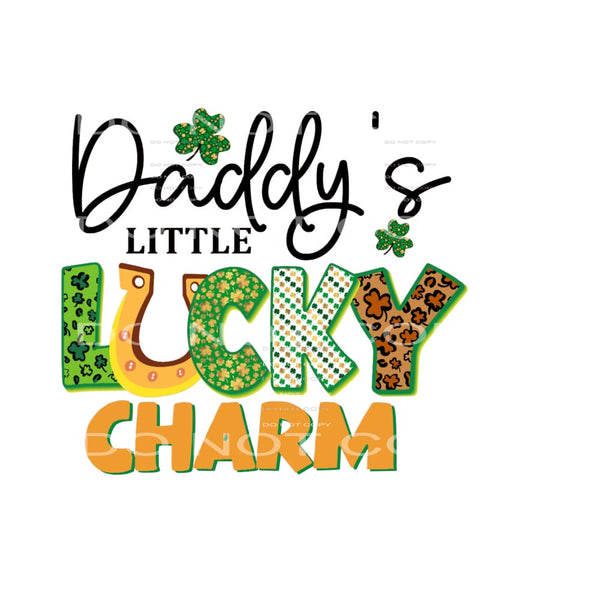 St Patrick’s Day #3003 Sublimation transfers - Heat Transfer