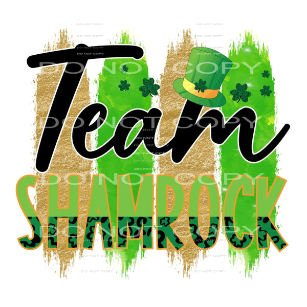 St Patrick’s Day #3017 Sublimation transfers - Heat Transfer