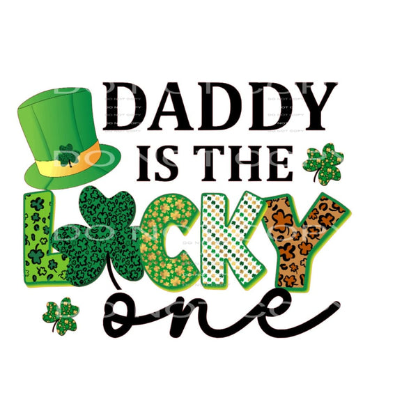 St Patrick’s Day #3029 Sublimation transfers - Heat Transfer