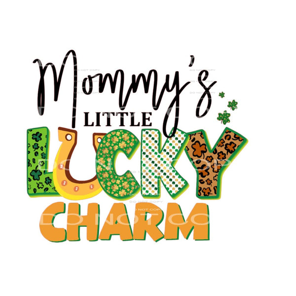 St Patrick’s Day #3030 Sublimation transfers - Heat Transfer