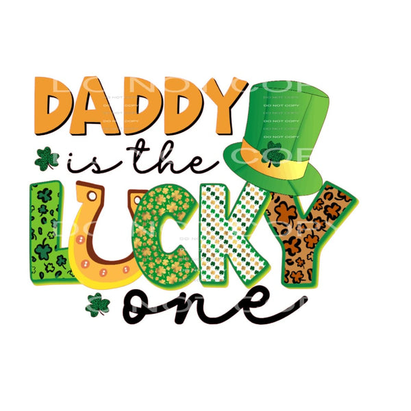 St Patrick’s Day #3032 Sublimation transfers - Heat Transfer