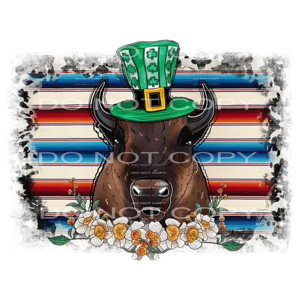 St Patrick’s Day #3038 Sublimation transfers - Heat Transfer