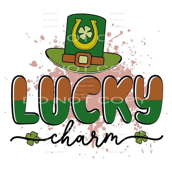 St Patrick’s Day #3050 Sublimation transfers - Heat Transfer