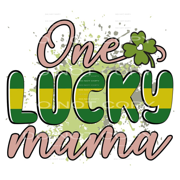 St Patrick’s Day #3053 Sublimation transfers - Heat Transfer