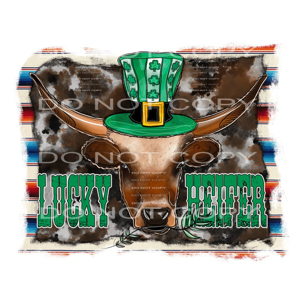 St Patrick’s Day #3059 Sublimation transfers - Heat Transfer