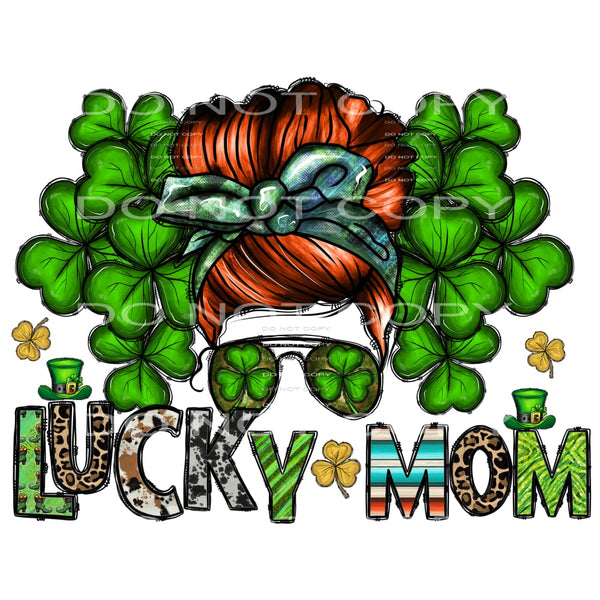 St Patrick’s Day #3061 Sublimation transfers - Heat Transfer