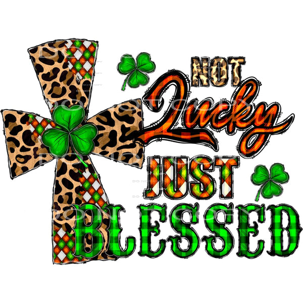 St Patrick’s Day #3063 Sublimation transfers - Heat Transfer