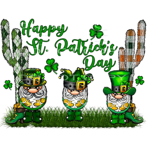 St Patrick’s Day #3079 Sublimation transfers - Heat Transfer