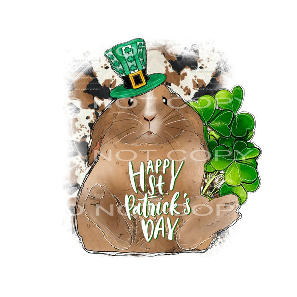 St Patrick’s Day #3081 Sublimation transfers - Heat Transfer
