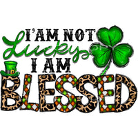 St Patrick’s Day #3089 Sublimation transfers - Heat Transfer