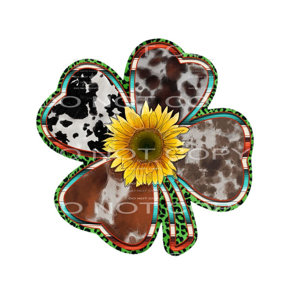 St Patrick’s Day #3090 Sublimation transfers - Heat Transfer