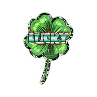 St Patrick’s Day #3095 Sublimation transfers - Heat Transfer