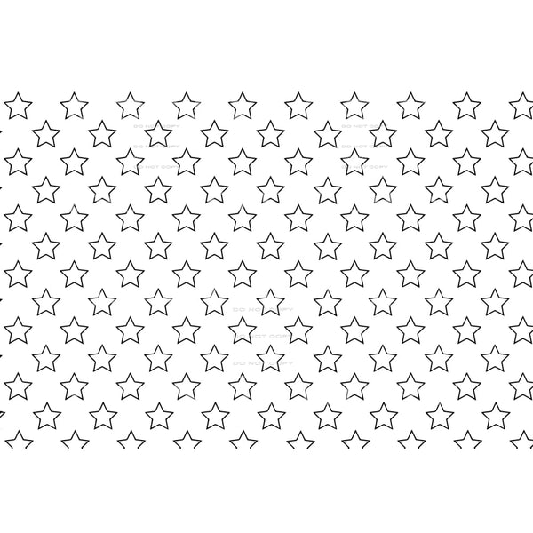 star sheet #6160 Sublimation transfers - Heat Transfer