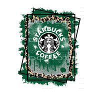 starbucks #6497 Sublimation transfers - Heat Transfer