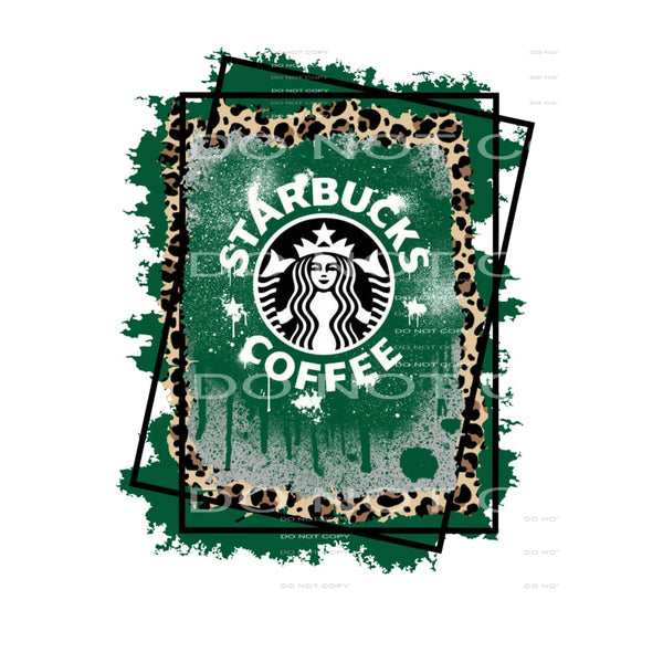 starbucks #6497 Sublimation transfers - Heat Transfer