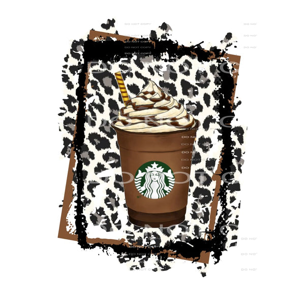 Starbucks # 9980 Sublimation transfers - Heat Transfer